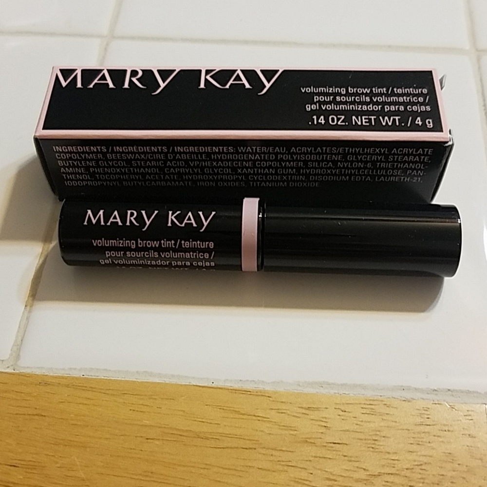 Mary Kay Volumizing Brow Tint